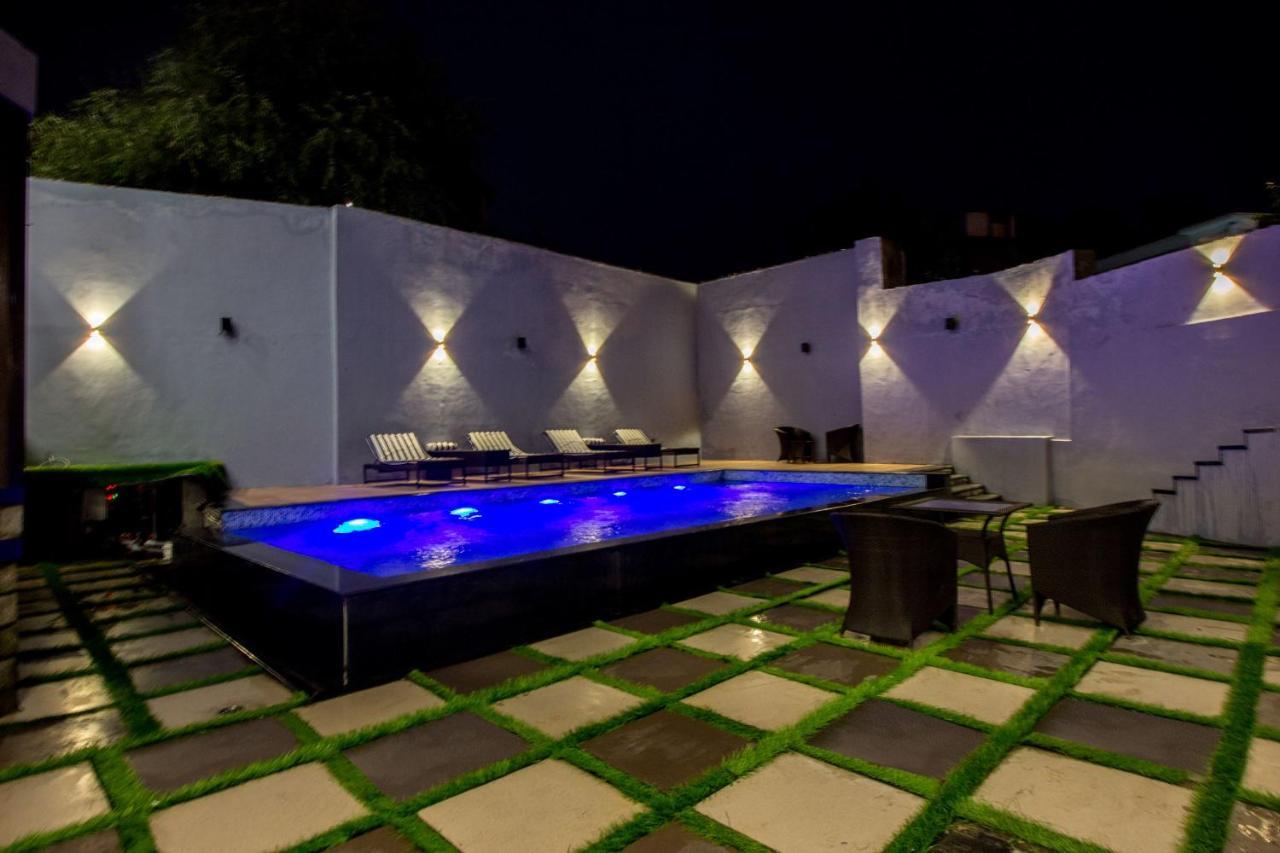 Woodrock Luxury Boutique Hotel Manāli エクステリア 写真