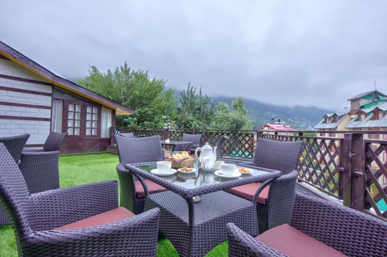 Woodrock Luxury Boutique Hotel Manāli エクステリア 写真