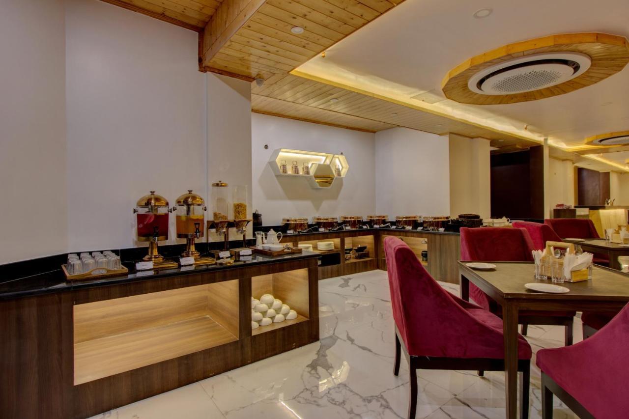 Woodrock Luxury Boutique Hotel Manāli エクステリア 写真
