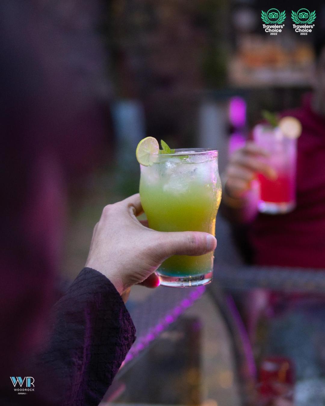 Woodrock Luxury Boutique Hotel Manāli エクステリア 写真