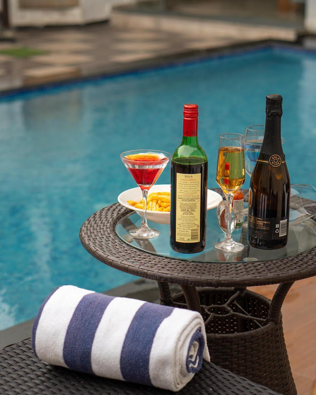Woodrock Luxury Boutique Hotel Manāli エクステリア 写真