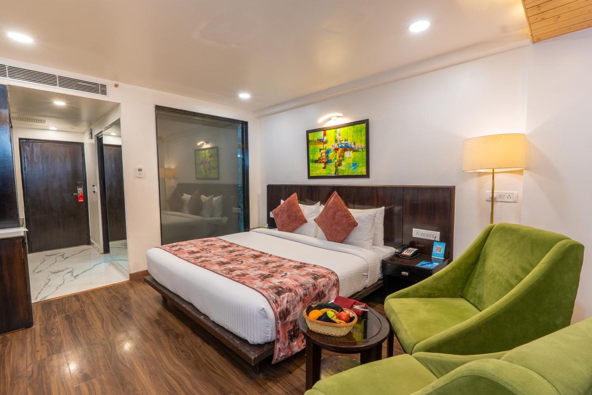 Woodrock Luxury Boutique Hotel Manāli エクステリア 写真